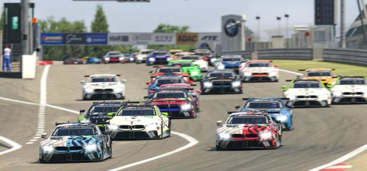 Premierensaison mit vielen Highlights: Rückblick auf das BMW Motorsport SIM Racing Jahr 2020