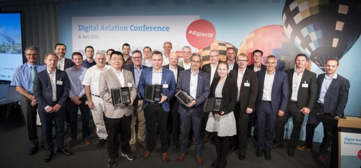 Innovationspreis der Deutschen Luftfahrt 2019: Das sind die Sieger