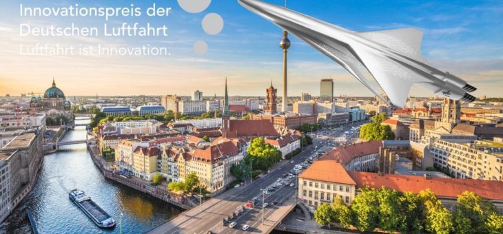 Innovationspreis der Deutschen Luftfahrt: Die Finalisten stehen fest