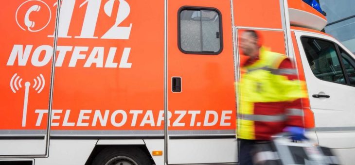 P3 Telenotarzt jetzt auch im Kreis Heinsberg