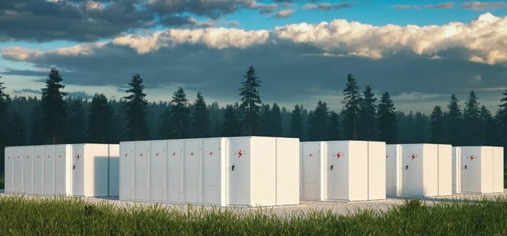 Erneuerbare Energien: Jetzt kommt es auf die Energiespeichersysteme an