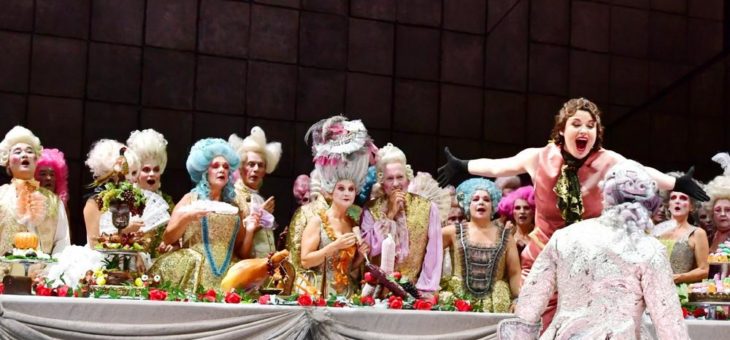 Staatsoper Hannover bei den OPER! AWARDS 2020 als „Bestes Opernhaus“ ausgezeichnet