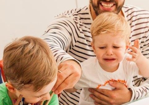 Eltern aller Kinder können Erziehungsexperten werden