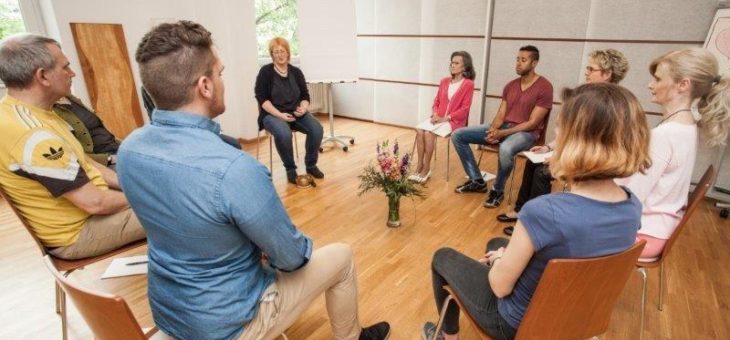 Ergotherapeuten stehen für Diversität und Toleranz und stellen sich gegen Rassismus und Diskriminierung