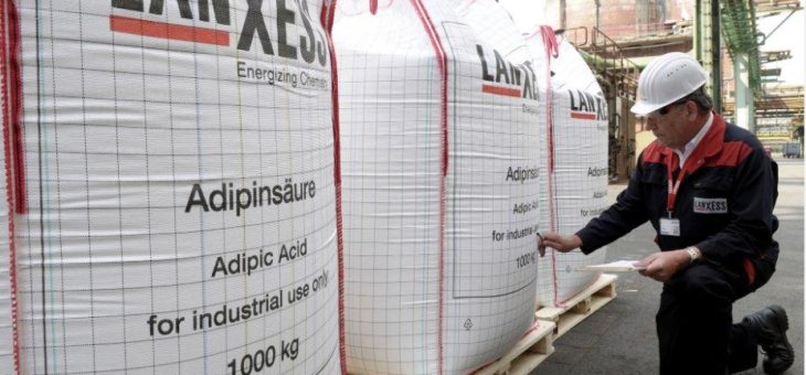 LANXESS: Preiserhöhung für Adipinsäure