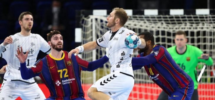 Eurosport sichert sich exklusive Rechte am Handball VELUX EHF FINAL4 in Deutschland