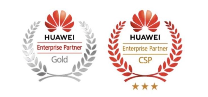 abtis ist Gold-Partner von Huawei und bevorzugter Service-Partner