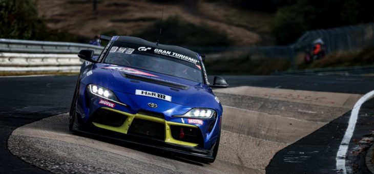 Alec Arho-Havrén gewinnt Toyota Gazoo Racing Trophy 2020