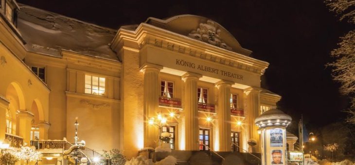 Spielbetriebe in Bad Elster und Bad Brambach bis 3. Januar 2020