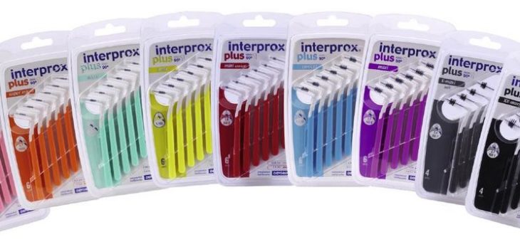 interprox®: Jedem Zahnzwischenraum sein Bürstchen