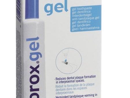 interprox® gel – die sanfte Lösung  für den Zahnzwischenraum