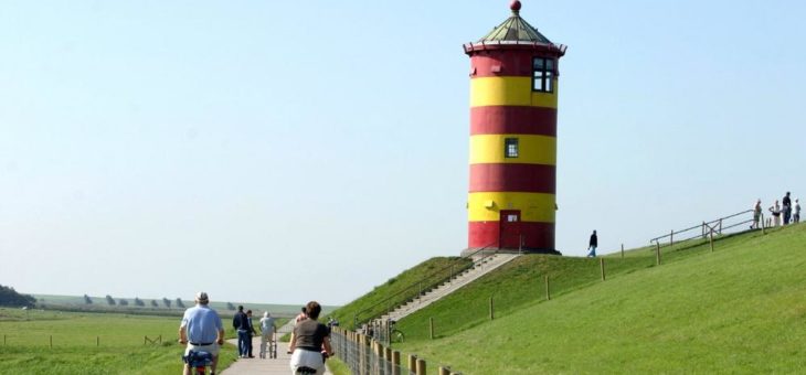 Warum Radler jetzt von Friesland träumen