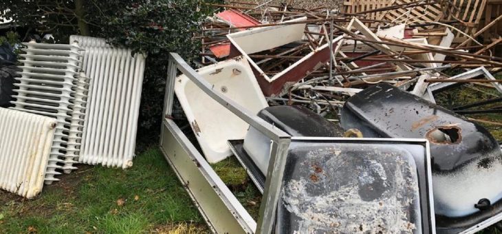 Professionelle Schrotthändler und Schrottabholung  in Dortmund und umgebung