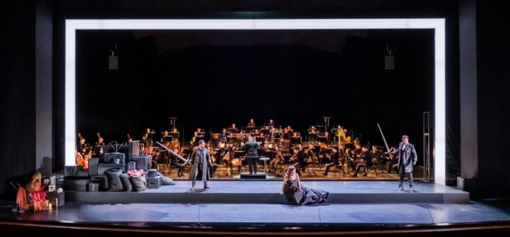 Premiere »Il trovatore« findet online statt
