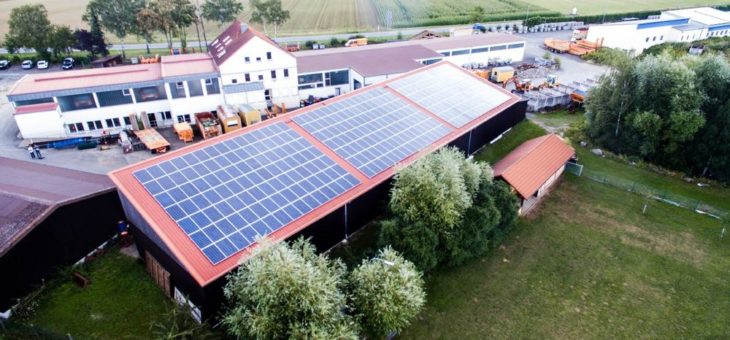 Hollfeld treibt Energiewende voran