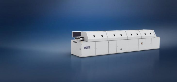 VisionX Semico: Löten unter Reinraumbedingungen
