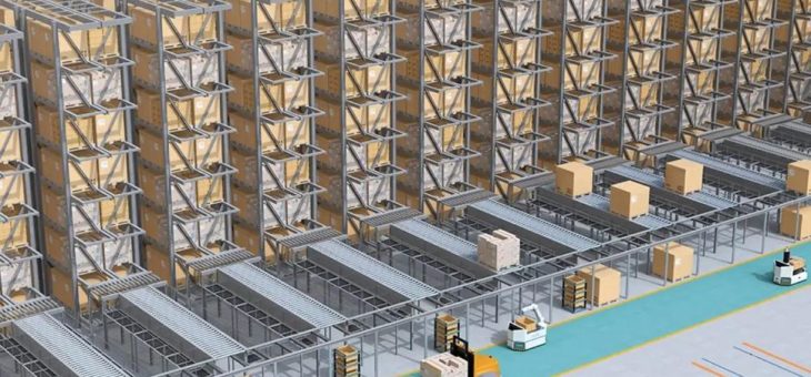 Pufferlager: Für E-Commerce, Retail und Fertigungsindustrie