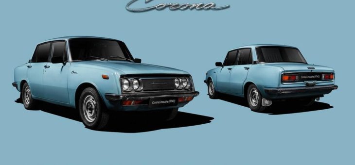 Neue Toyota Classic Kalender ab sofort erhältlich