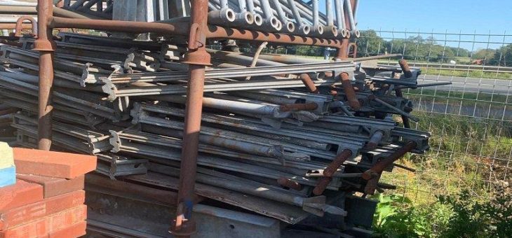 Die Schrottabholung Köln macht es Ihnen leicht, Ihr Altmetall loszuwerden