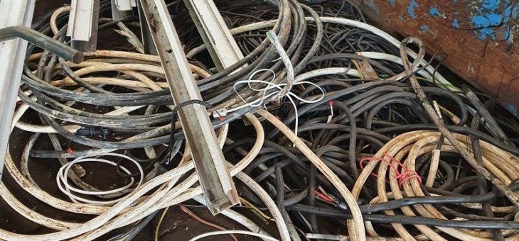 Wiederaufbereitung von Schrott mit der Schrottabholung Solingen