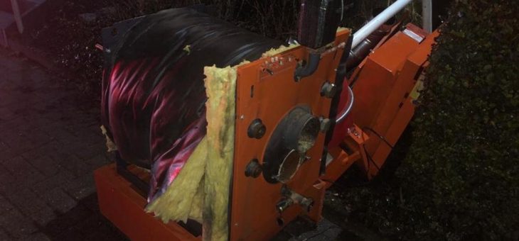 Professionelle Schrottabholung und Schrottankauf in Lüdenscheid und umgebung