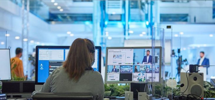 Weltweite positive Resonanz: Virtuelle Konferenz von Phoenix Contact geht in die zweite Runde