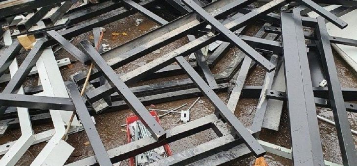 Die Schrottabholung in Bochum ist tätig in einem der ältesten Berufe der Menschheit