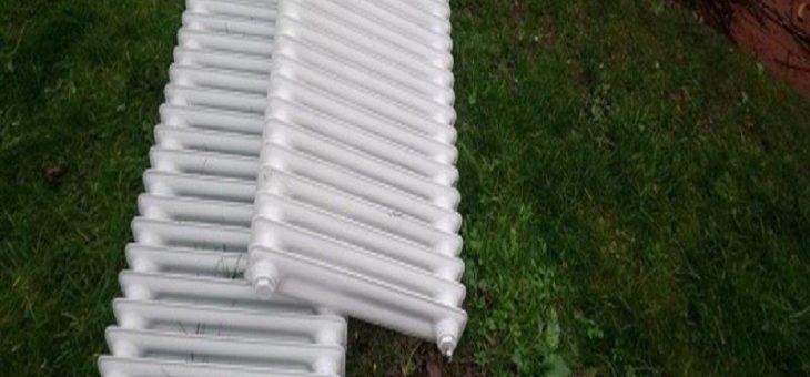 Unkomplizierte Schrottentsorgung durch die Schrottabholung Dortmund