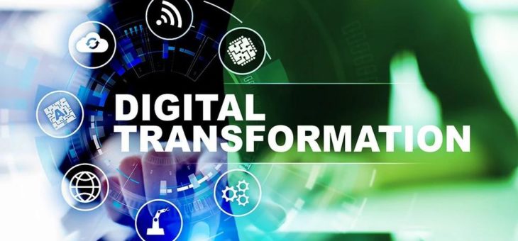 Business digitization – Digitalisierung von Unternehmen