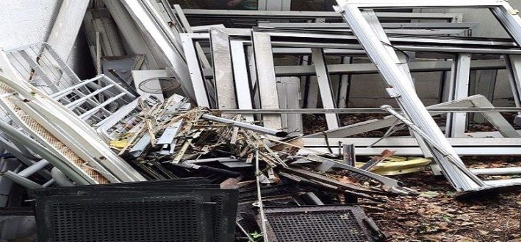 Schrottabholung hat Tradition: in Wuppertal und ganz NRW