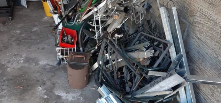 Heute Auch in Ratingen und Umgebung Kostenlos Schrottabholung mit Demontage