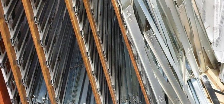 Schrottabholung Moers: einfach und unkompliziert