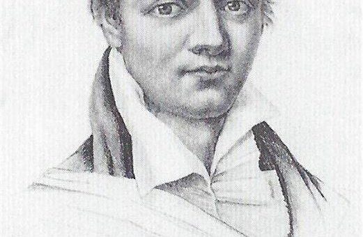 11. Dezember 1783: Der Dichter Max von Schenkendorf wird geboren