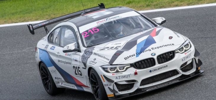 BMW Team Italia wird GT4-Champion – Walkenhorst Motorsport bereit für das letzte Langstreckenhighlight des Jahres