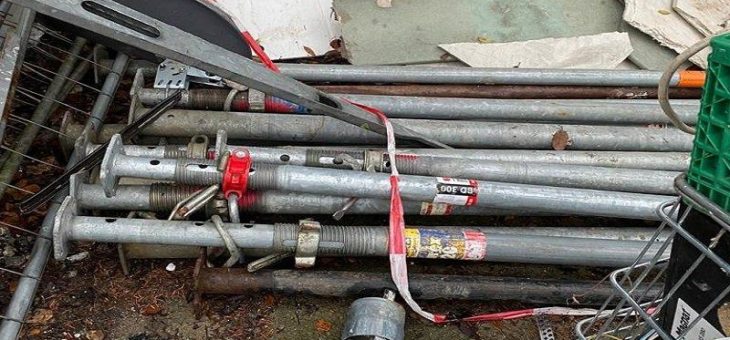 Metall aller Art abholen lassen – Schrottabholung Gelsenkirchen