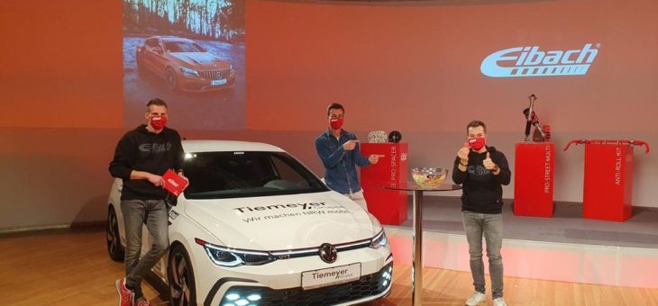 Der Golf 8 GTI Gewinner steht fest!