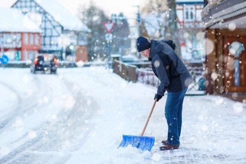 Schnee und Eis – diese Versicherungen sind jetzt wichtig