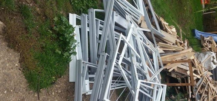 Die Schrottabholung in Oberhausen entsorgt Ihren Metallschrott