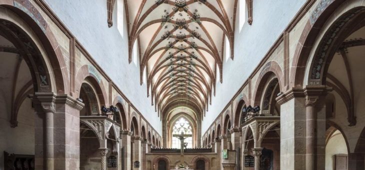 11. Dezember 1993: Die UNESCO erklärt Kloster Maulbronn zum Weltkulturerbe