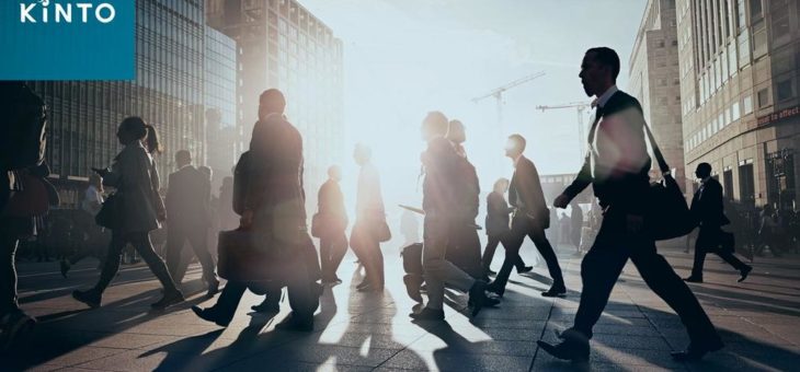 Toyota gründet Mobilitätsunternehmen KINTO Europe