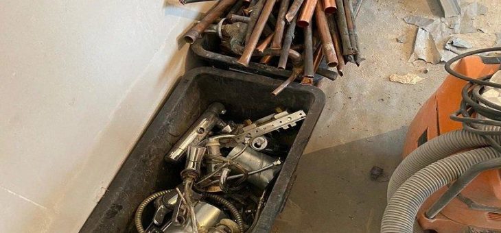 Schrottabholung Solingen: Wichtiger als je zuvor: Schrott-Recycling zum Schutz der Ressourcen