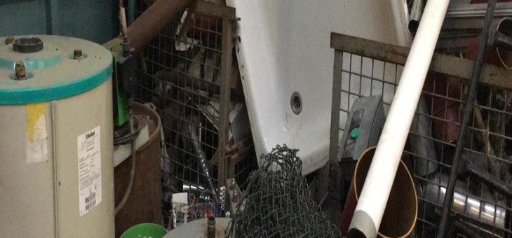 Schrottabholung in Solingen: Wichtiger als je zuvor: Schrott-Recycling zum Schutz der Ressourcen