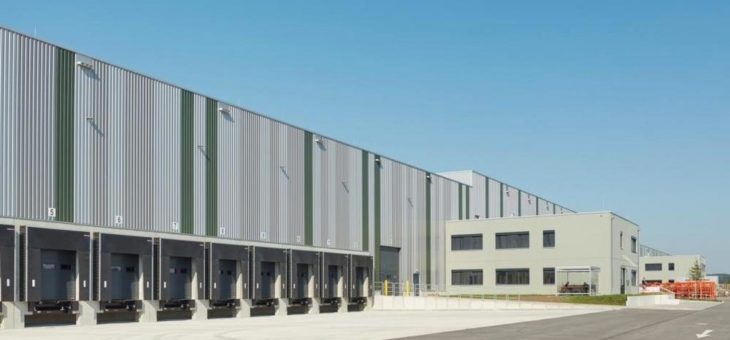 LIP Invest kauft Logistikzentrum in der Metropolregion München und vermietet an die TRICOR AG