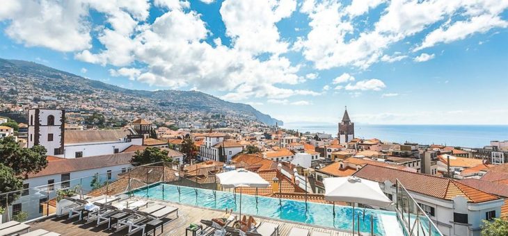 Home-Office mit Meerblick: Auf Madeira den Winter verbringen