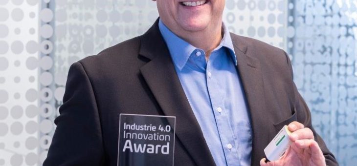 Schaeffler OPTIME ist Sieger des Industrie-4.0-Innovation-Awards
