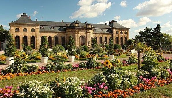 BUGA und das fürstliche Erbe der Gartenkunst