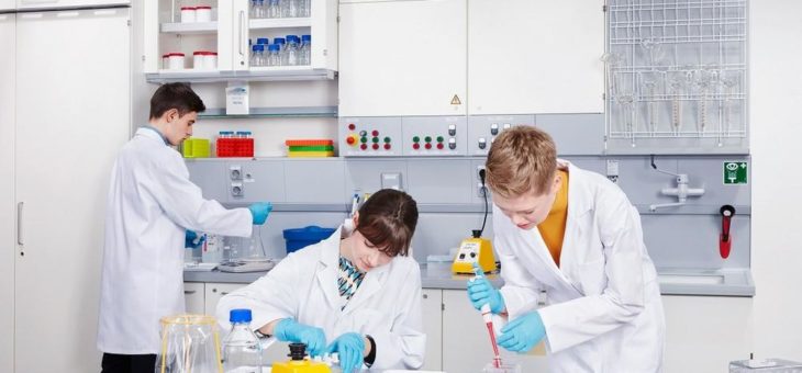 experimenta richtet Landeswettbewerb Jugend forscht aus
