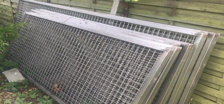 Die Schrottabholung in Mülheim an der Ruhr ist tätig in einem der ältesten Berufe der Menschheit