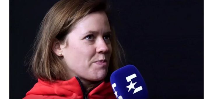 Weltcup-Comeback am Mikrofon: Viktoria Rebensburg feiert Experten-Einstand bei Eurosport