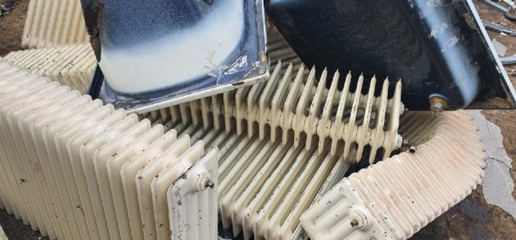 Professionelle Schrottabholung und Schrottankauf in Mülheim an der Ruhr und Umgebung